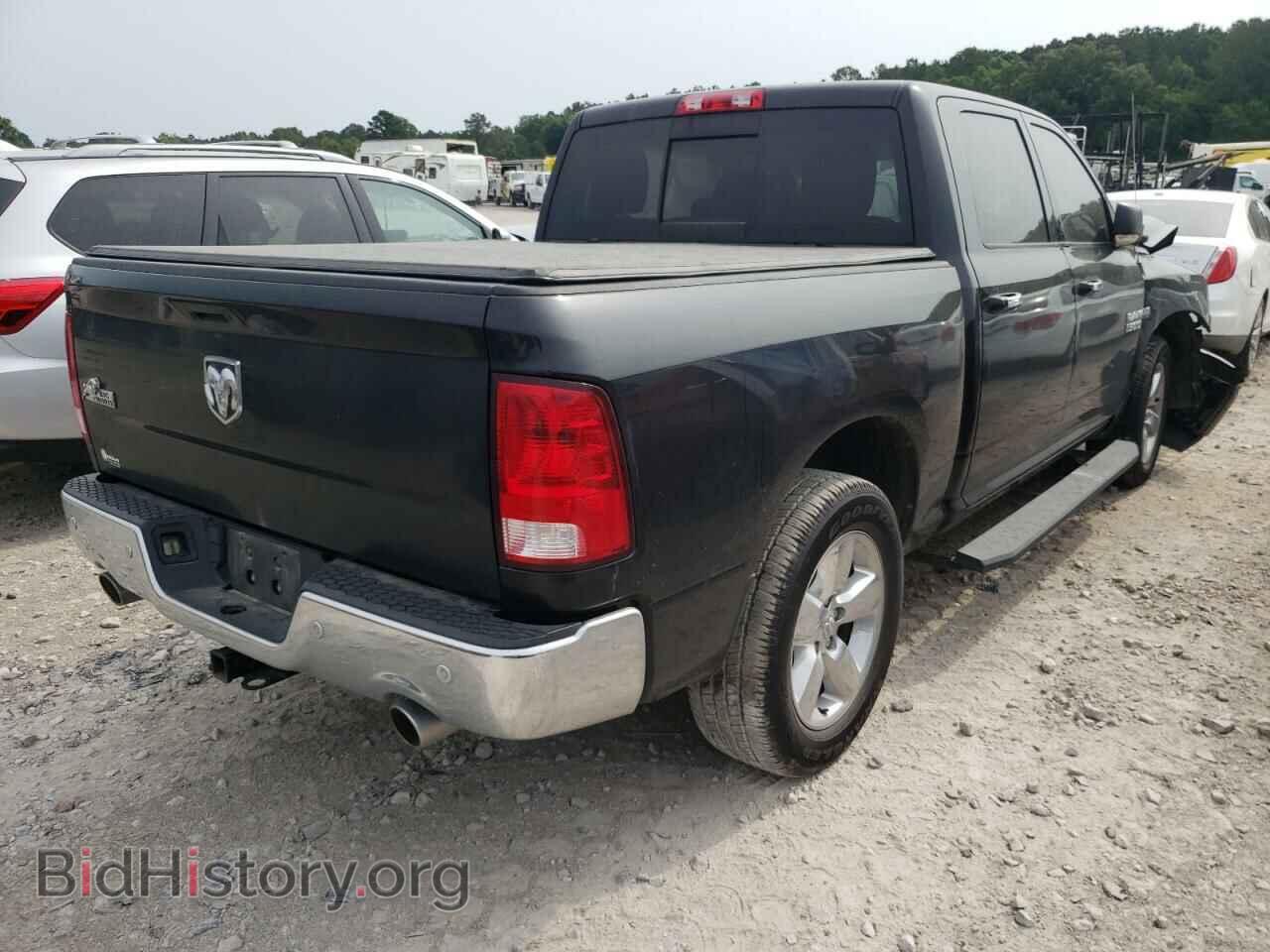 2016 RAM 1500 - VIN: 3C6RR6LT6GG288111 - Фото 4