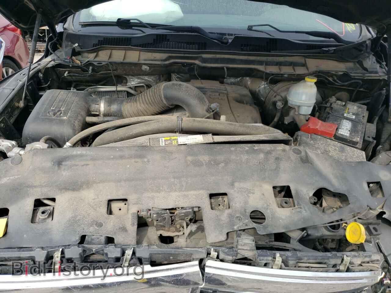 2016 RAM 1500 - VIN: 3C6RR6LT6GG288111 - Фото 7