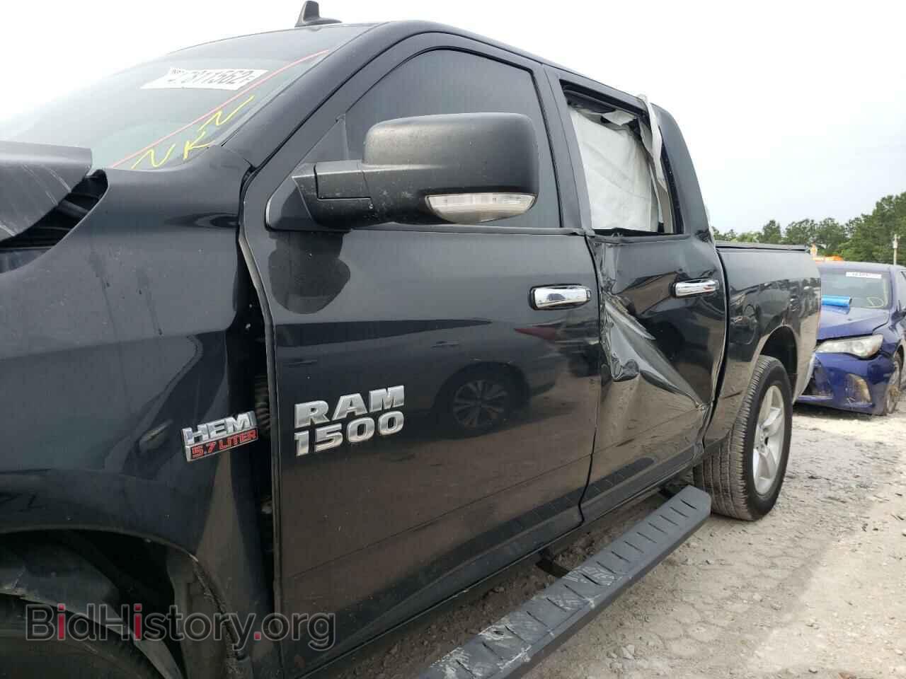 2016 RAM 1500 - VIN: 3C6RR6LT6GG288111 - Фото 9