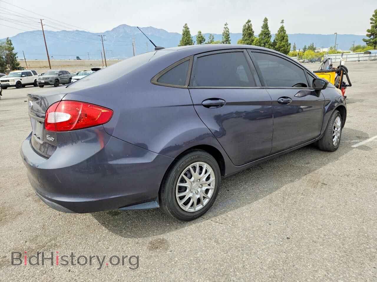 2012 FORD FIESTA - VIN: 3FADP4AJ1CM140772 - Фото 3