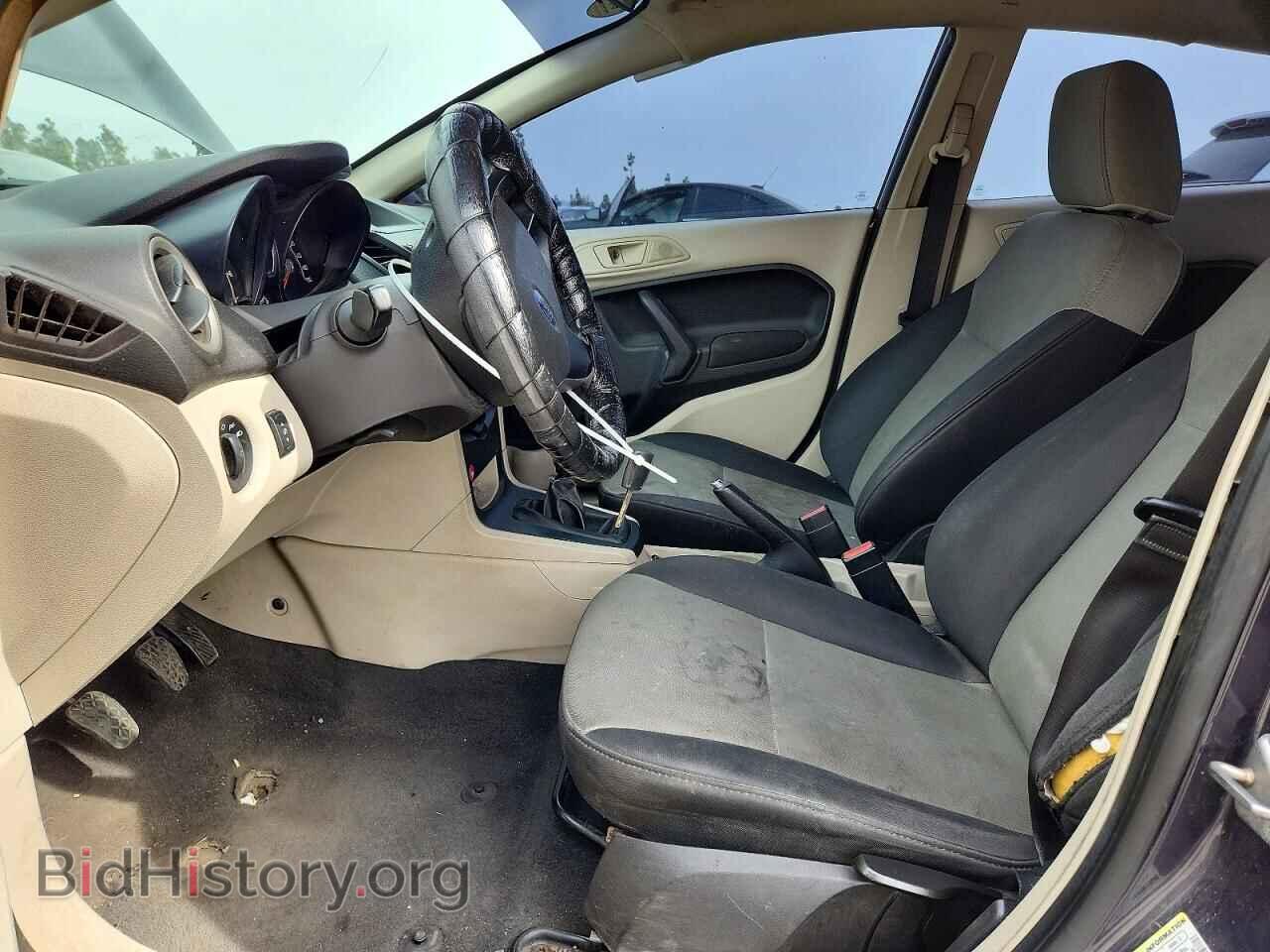 2012 FORD FIESTA - VIN: 3FADP4AJ1CM140772 - Фото 7