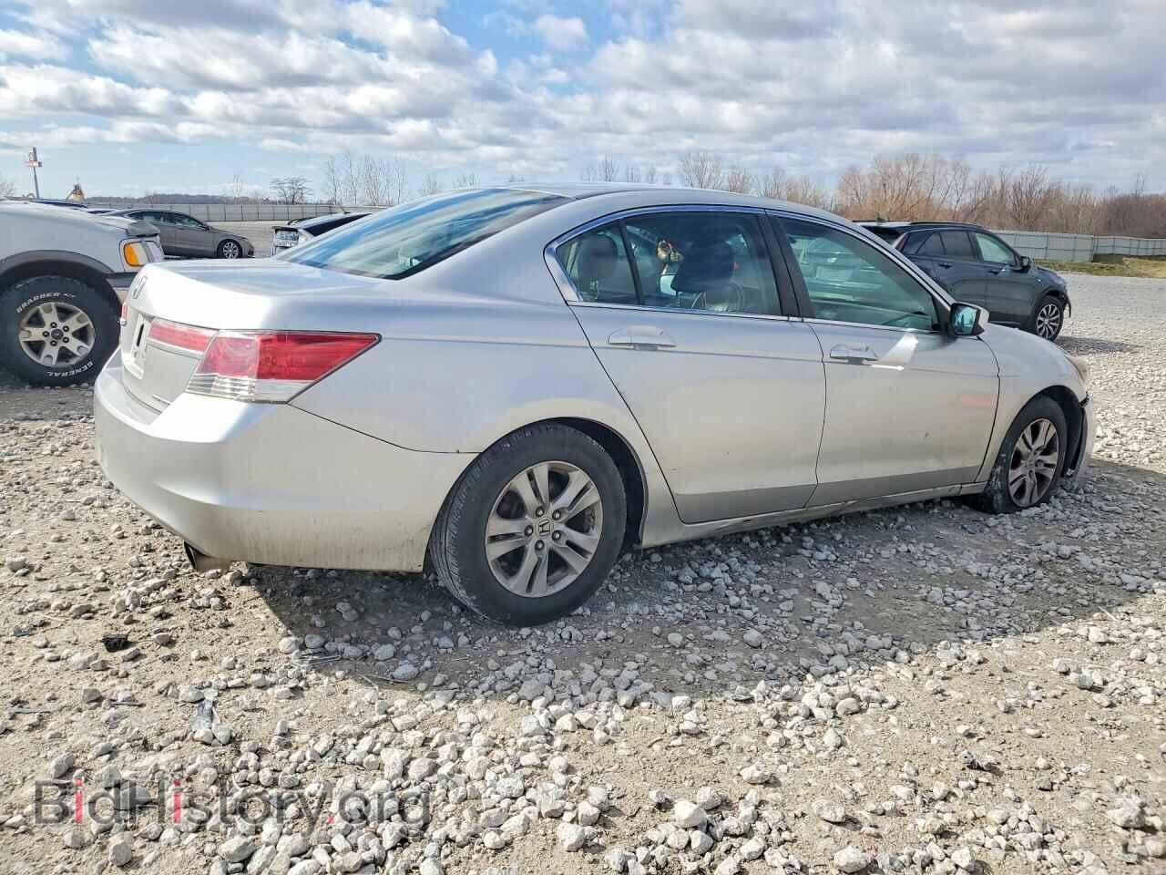 2012 HONDA ACCORD - VIN: 1HGCP2F64CA216238 - Фото 3