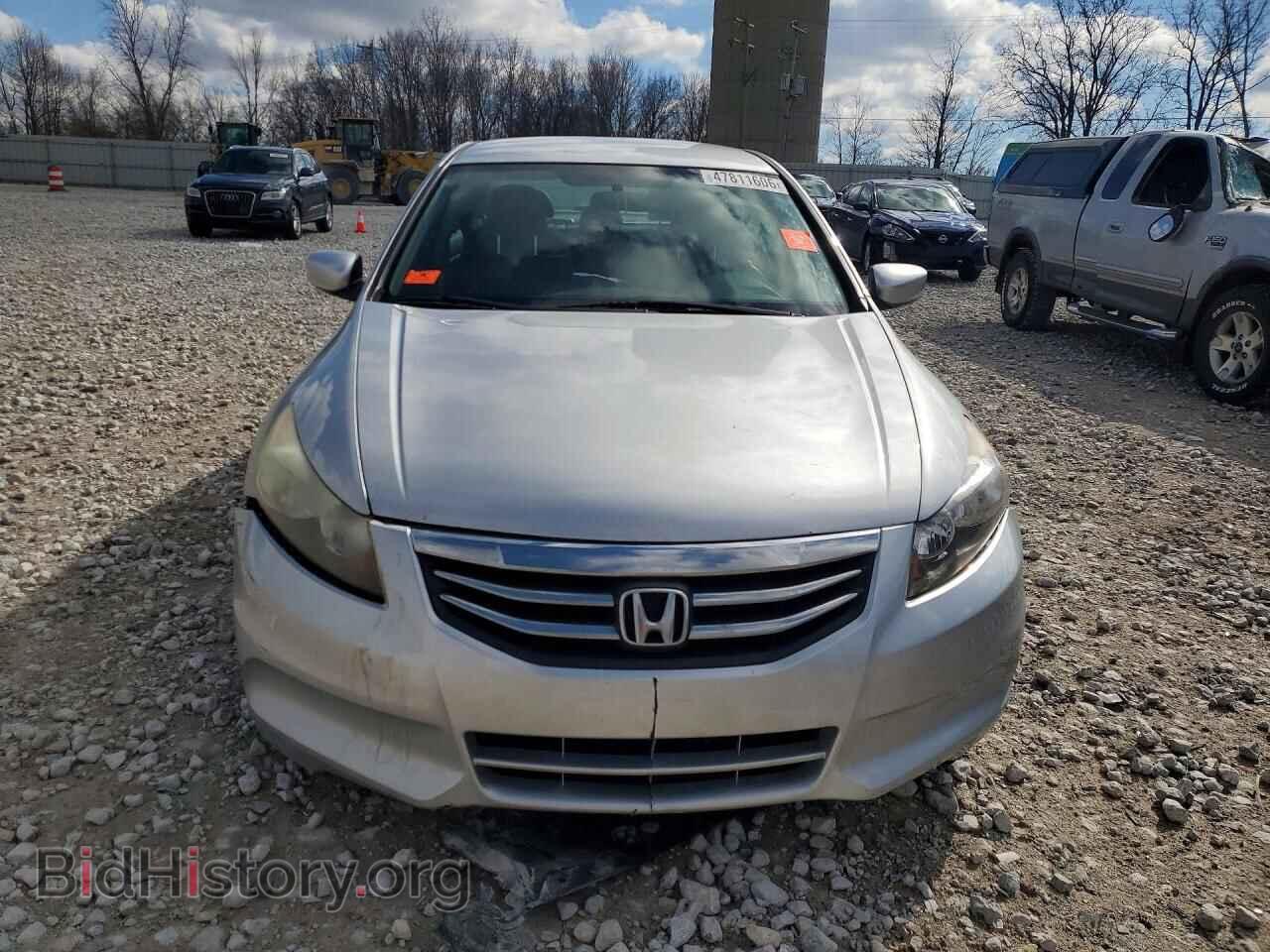 2012 HONDA ACCORD - VIN: 1HGCP2F64CA216238 - Фото 5
