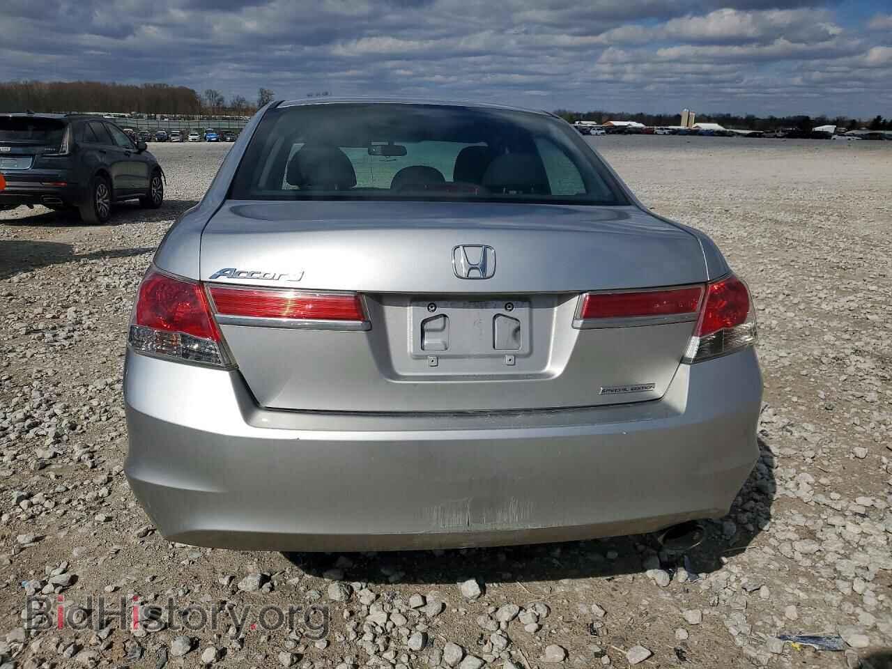 2012 HONDA ACCORD - VIN: 1HGCP2F64CA216238 - Фото 6