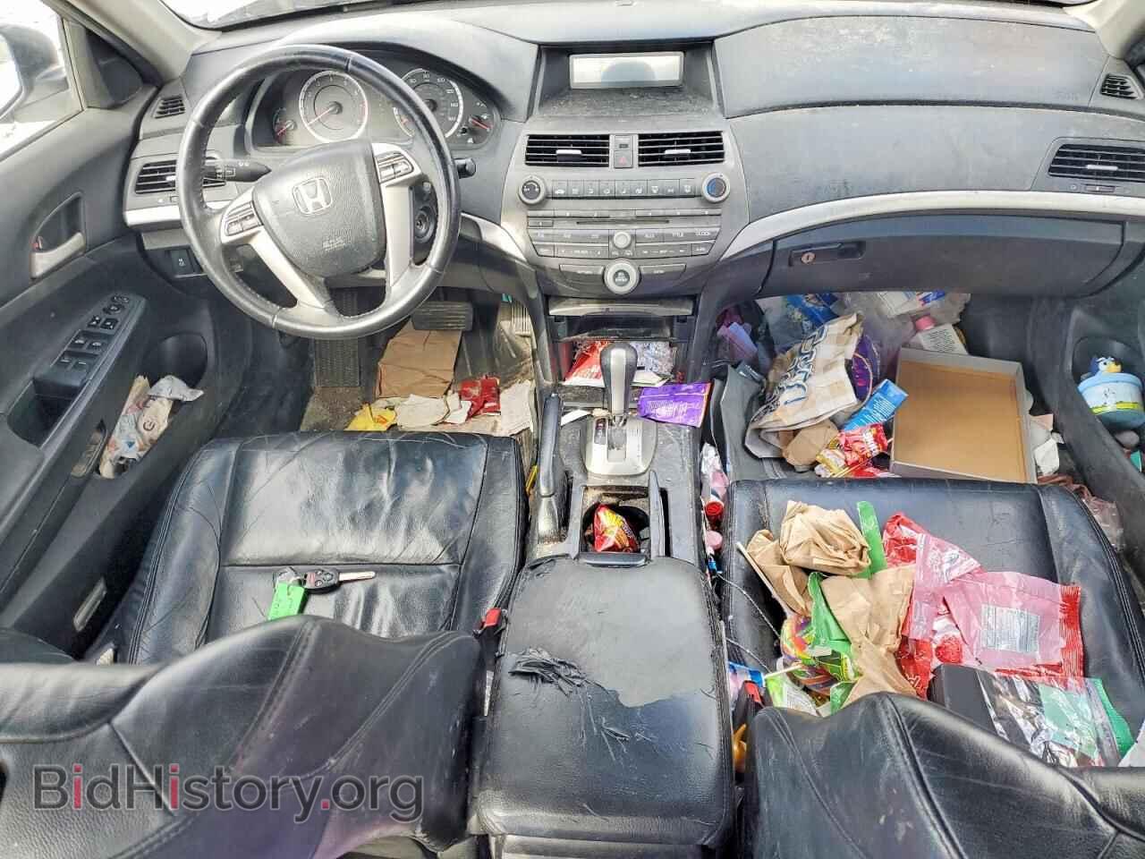 2012 HONDA ACCORD - VIN: 1HGCP2F64CA216238 - Фото 8