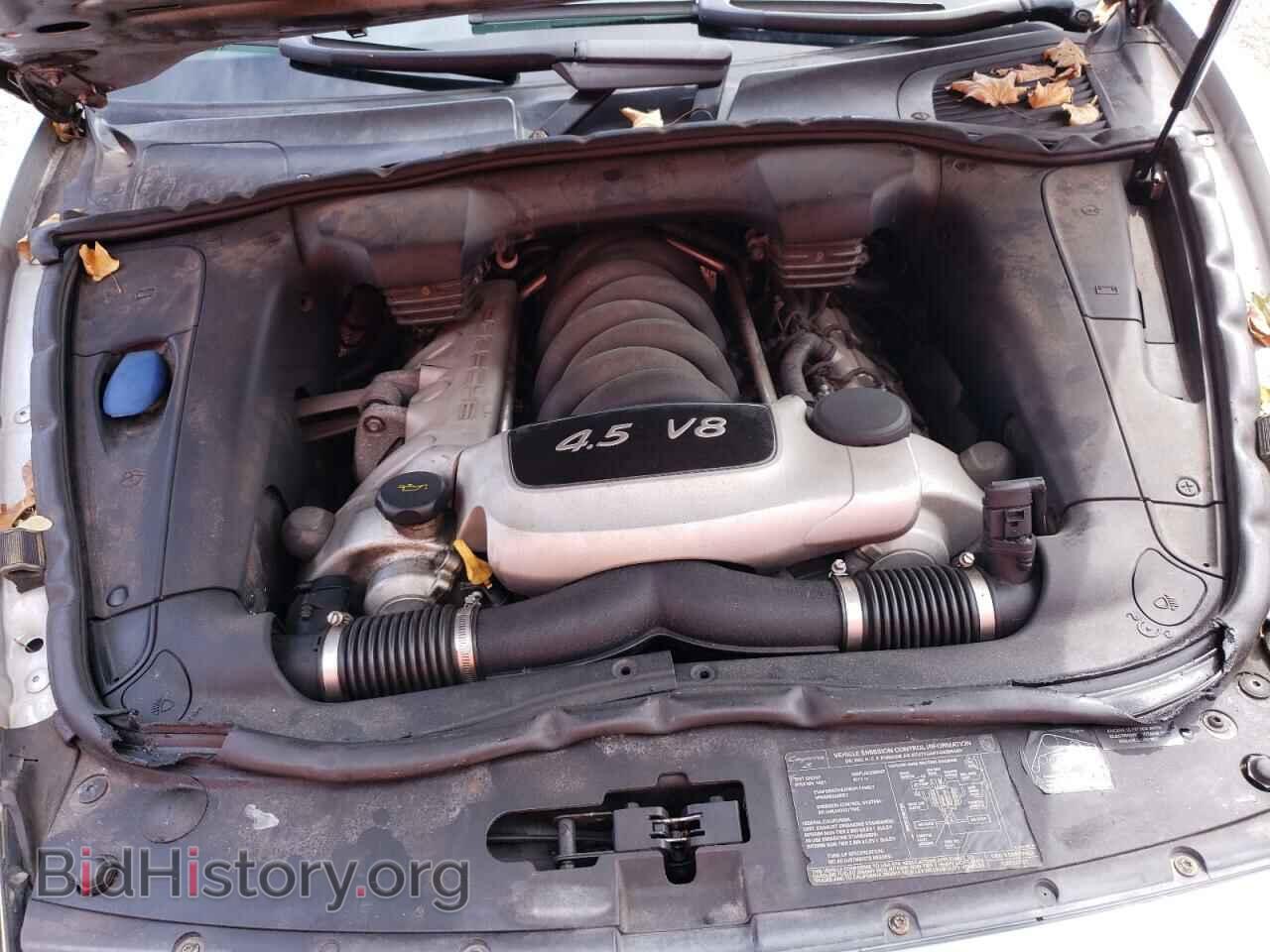 2006 PORSCHE CAYENNE - VIN: WP1AB29P66LA66570 - Фото 12