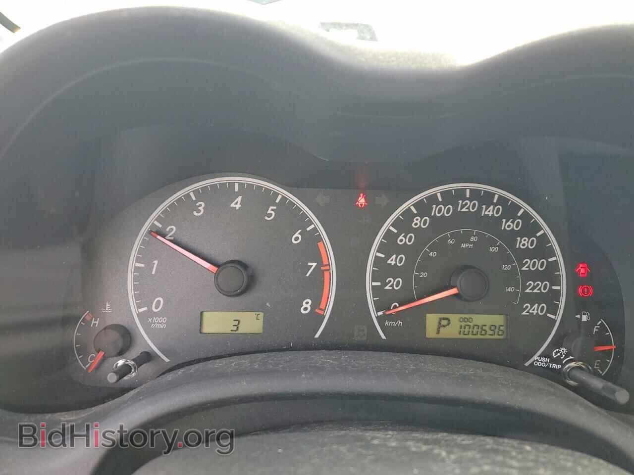 2012 TOYOTA COROLLA - VIN: 2T1BU4EE1CC818632 - Фото 9