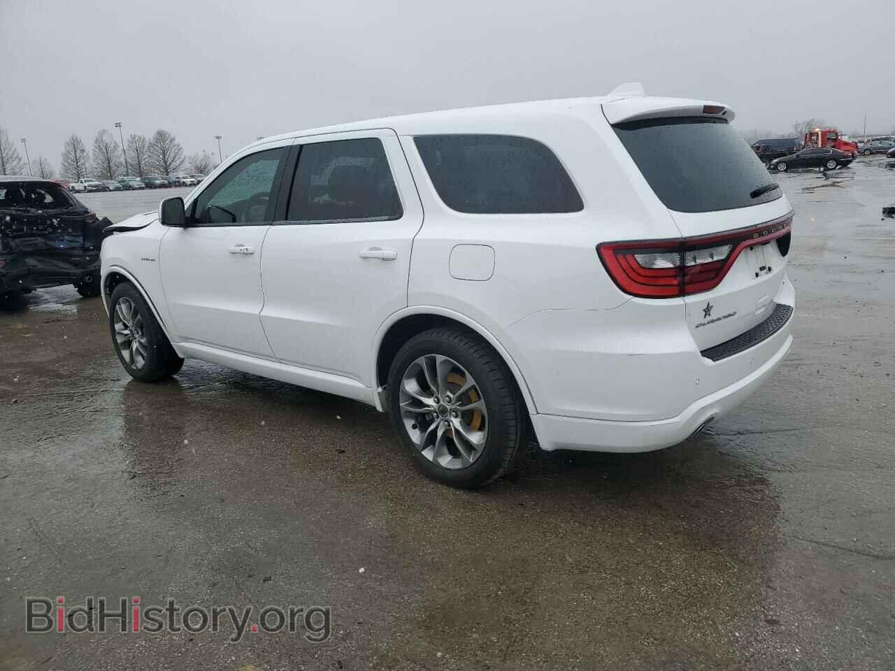 2020 DODGE DURANGO - VIN: 1C4SDHCT6LC301327 - Фото 2