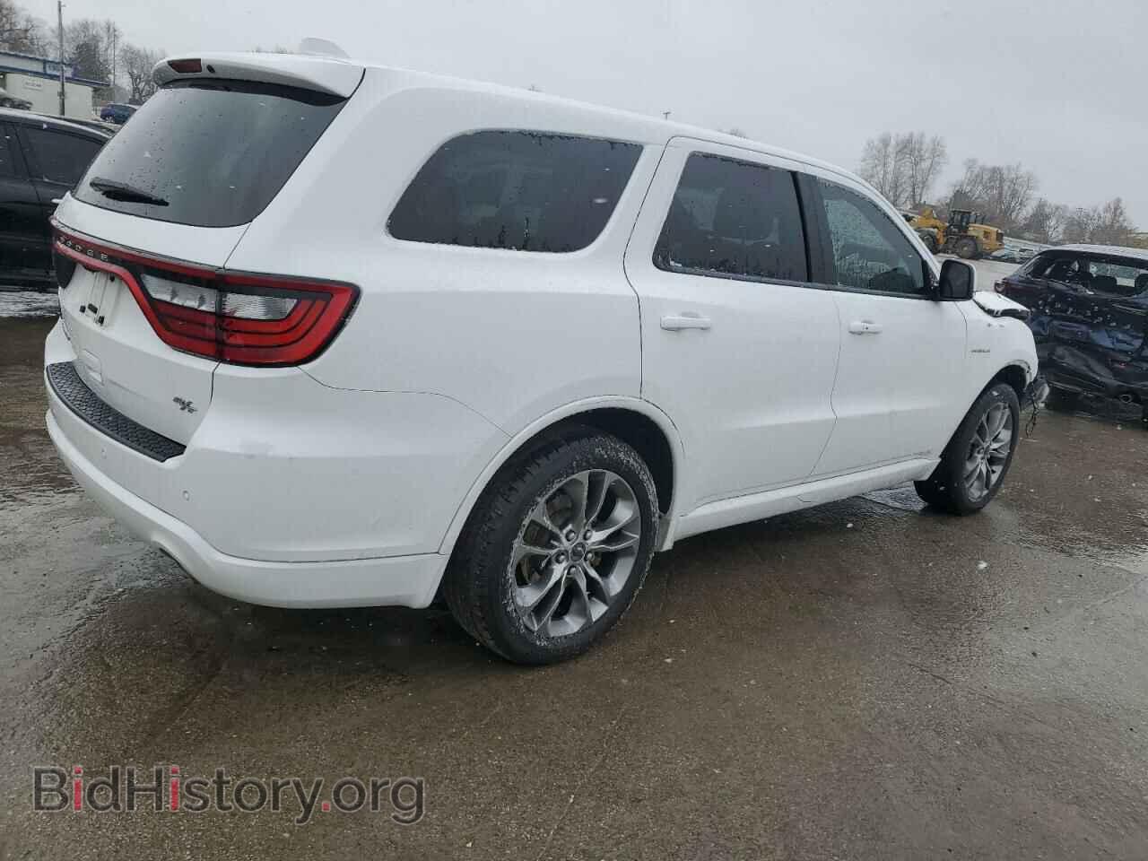 2020 DODGE DURANGO - VIN: 1C4SDHCT6LC301327 - Фото 3