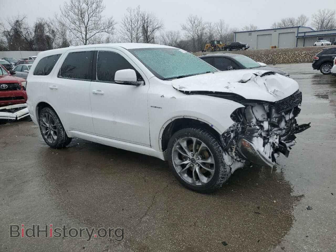 2020 DODGE DURANGO - VIN: 1C4SDHCT6LC301327 - Фото 4