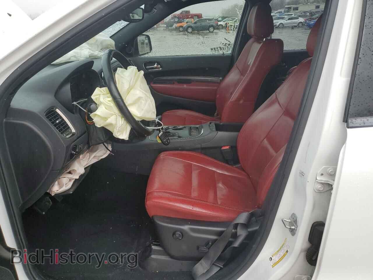 2020 DODGE DURANGO - VIN: 1C4SDHCT6LC301327 - Фото 7