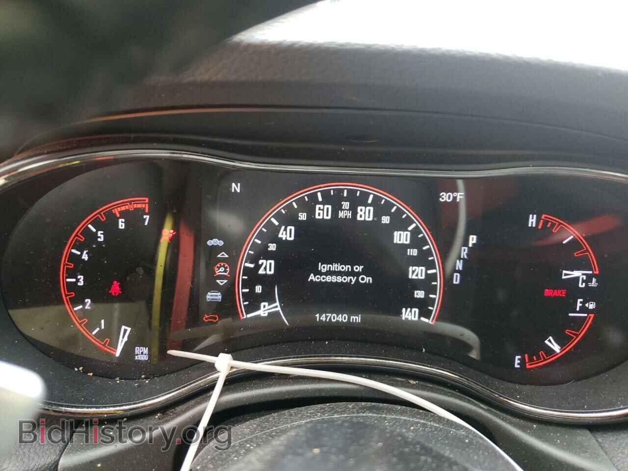2020 DODGE DURANGO - VIN: 1C4SDHCT6LC301327 - Фото 9