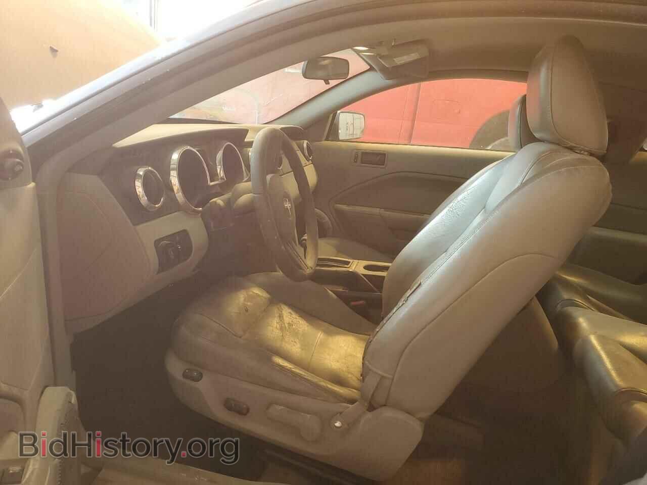 2005 FORD ALL Models - VIN: 1ZVFT80N355118322 - Фото 7
