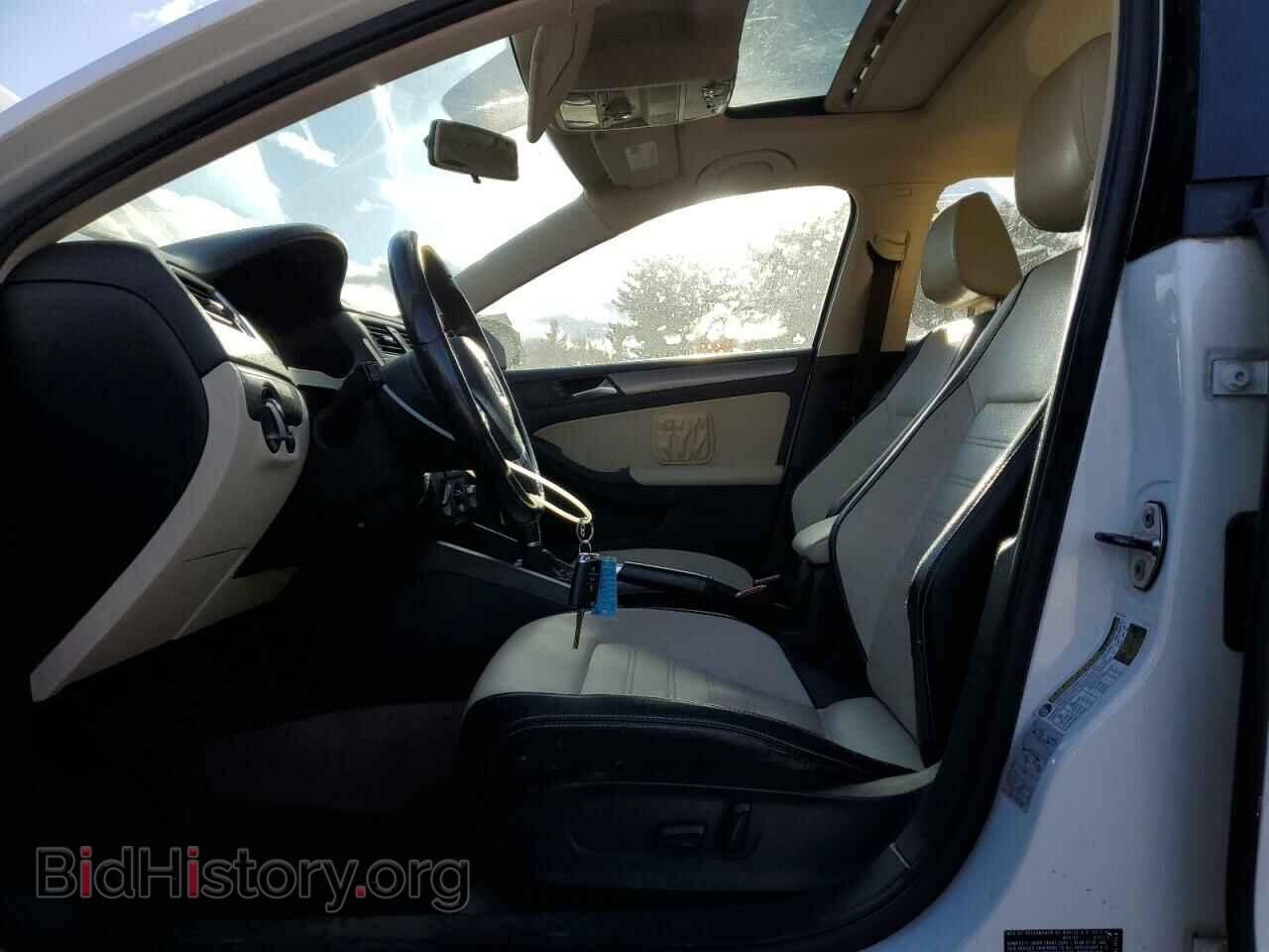2013 VOLKSWAGEN JETTA - VIN: 3VWLP7AJ6DM354534 - Фото 7
