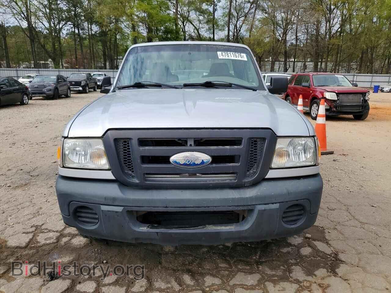 2009 FORD RANGER - VIN: 1FTYR10D89PA10846 - Фото 5