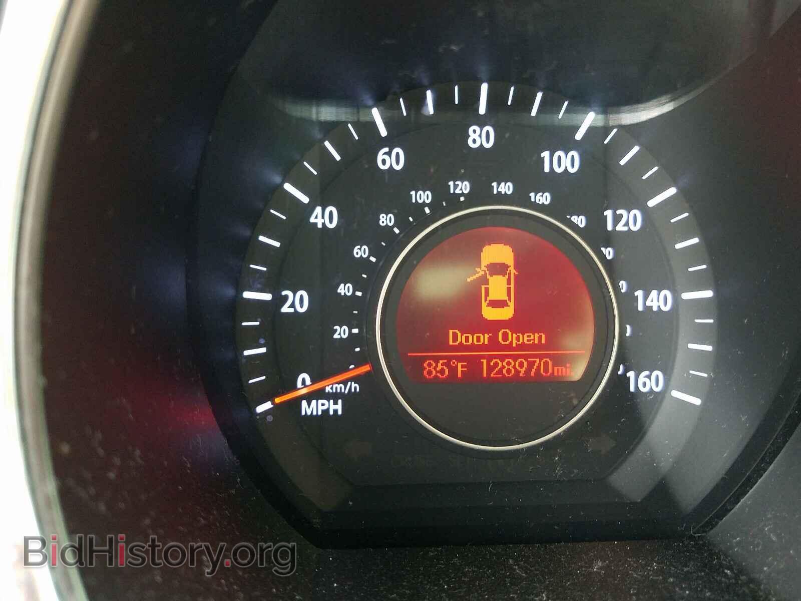 2013 KIA OPTIMA - VIN: 5XXGM4A77DG193662 - Фото 8
