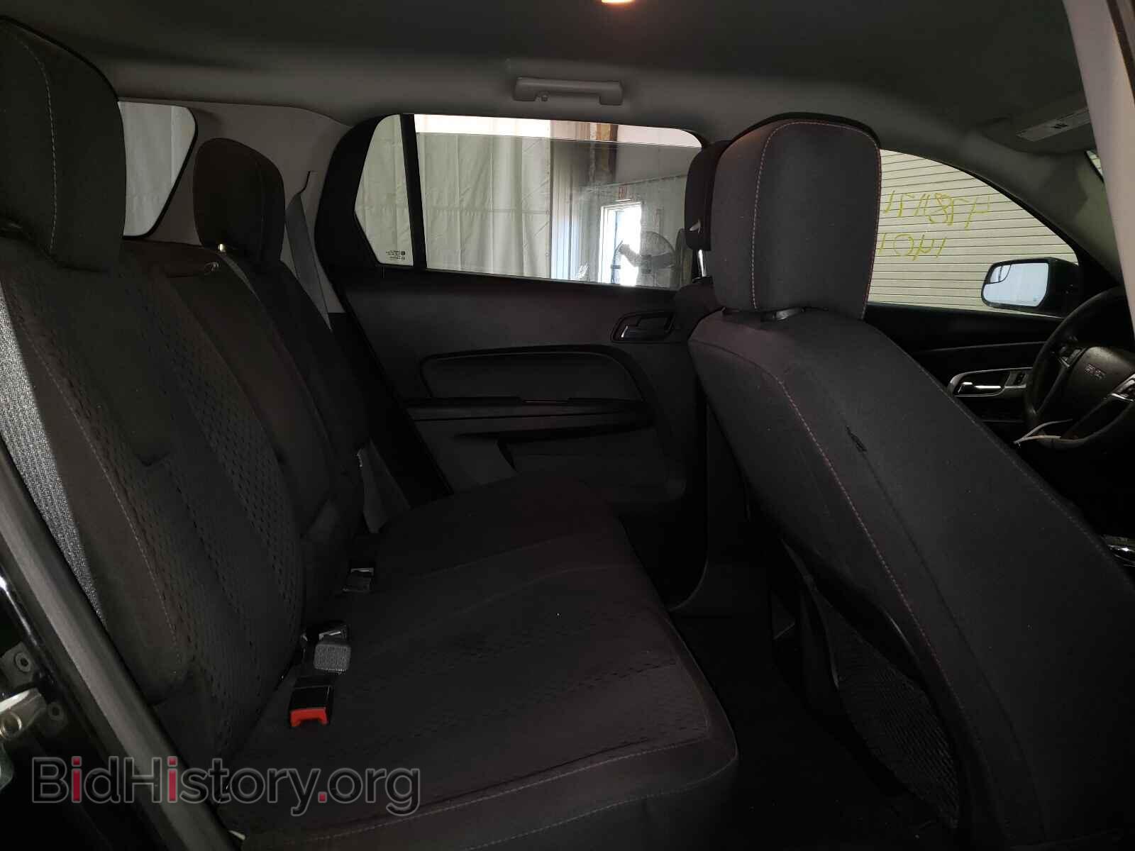 2012 GMC TERRAIN - VIN: 2GKFLREK0C6322119 - Фото 6