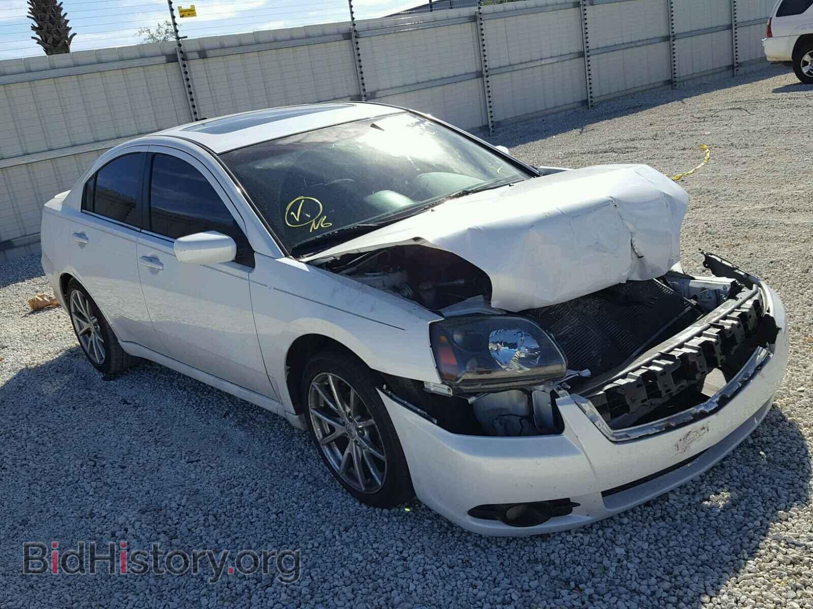 Photo 4A32B3FF0BE015519 - MITSUBISHI GALANT 2011