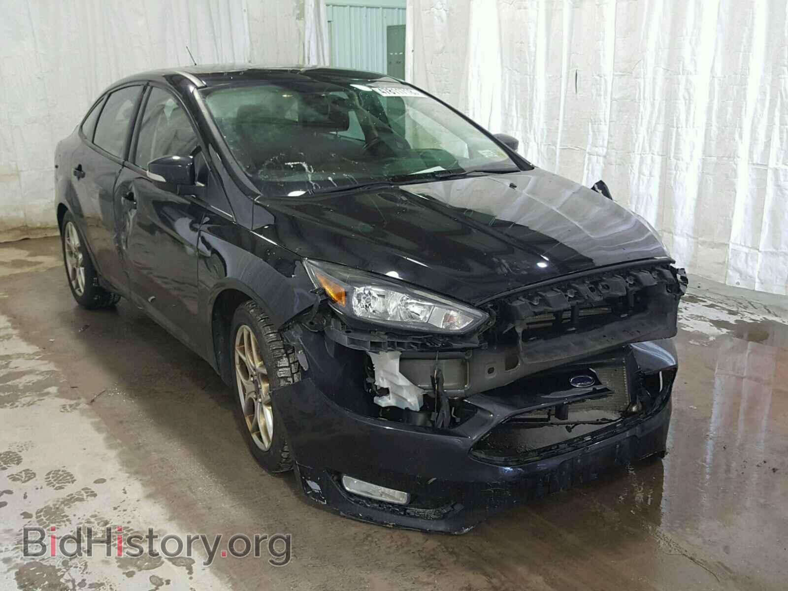 Фотография 1FADP3F28FL270954 - FORD FOCUS 2015