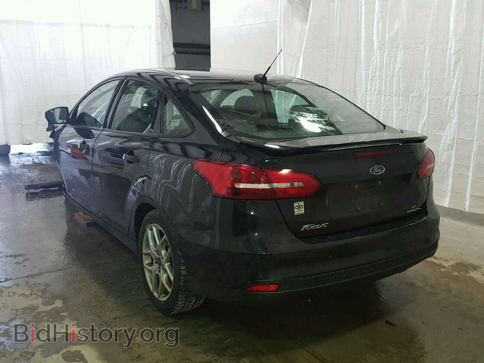 2015 FORD FOCUS - VIN: 1FADP3F28FL270954 - Фото 3