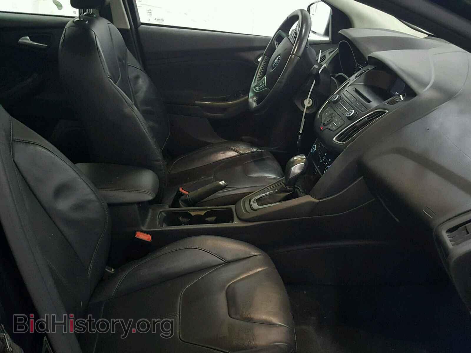 2015 FORD FOCUS - VIN: 1FADP3F28FL270954 - Фото 5