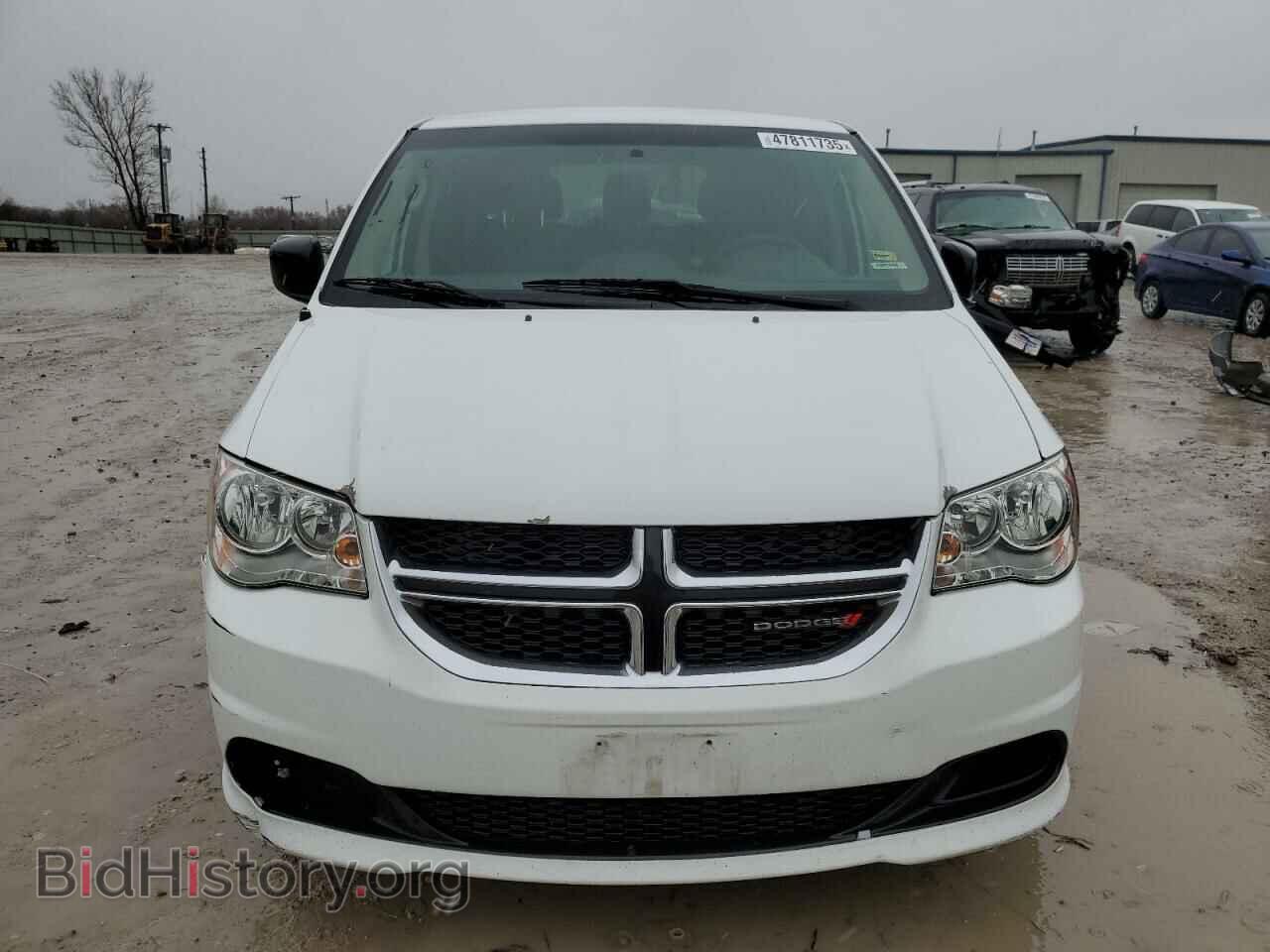 2017 DODGE CARAVAN - VIN: 2C4RDGBG2HR855735 - Photo 5