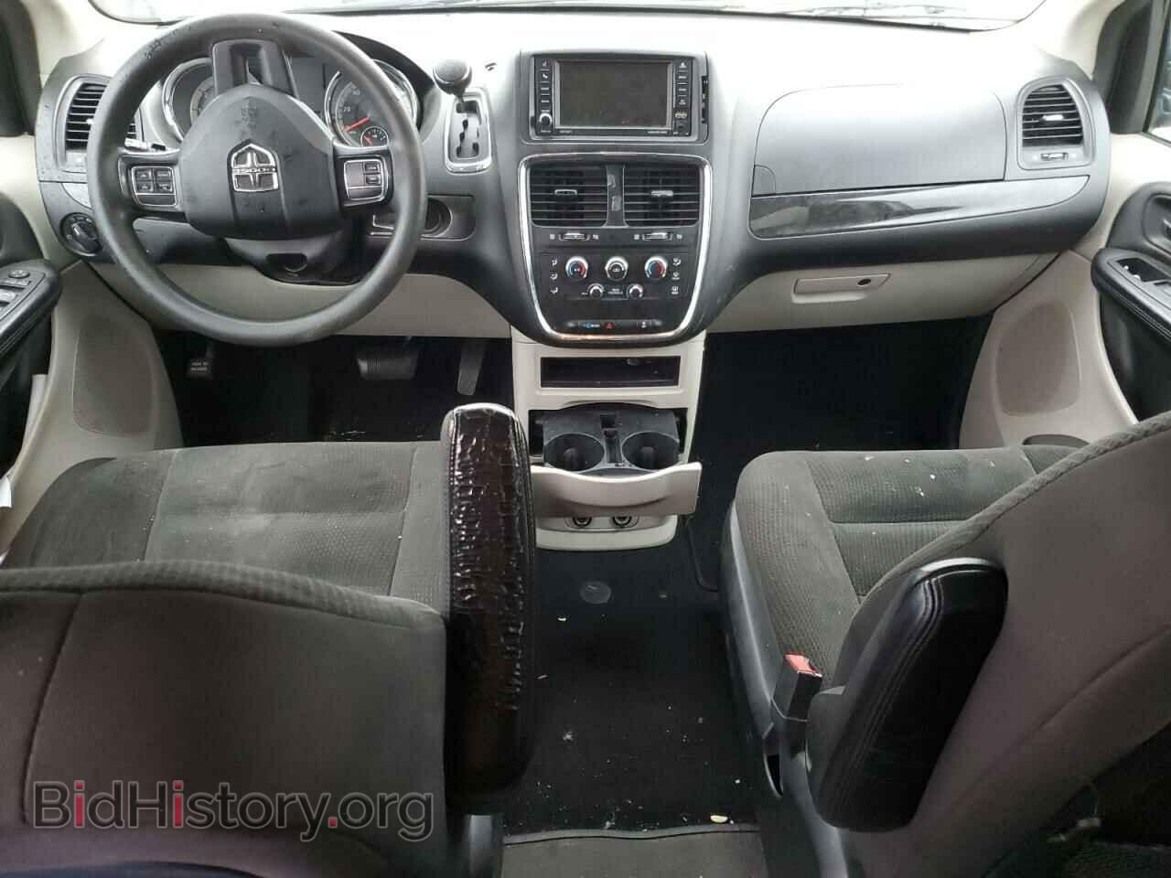 2017 DODGE CARAVAN - VIN: 2C4RDGBG2HR855735 - Photo 8