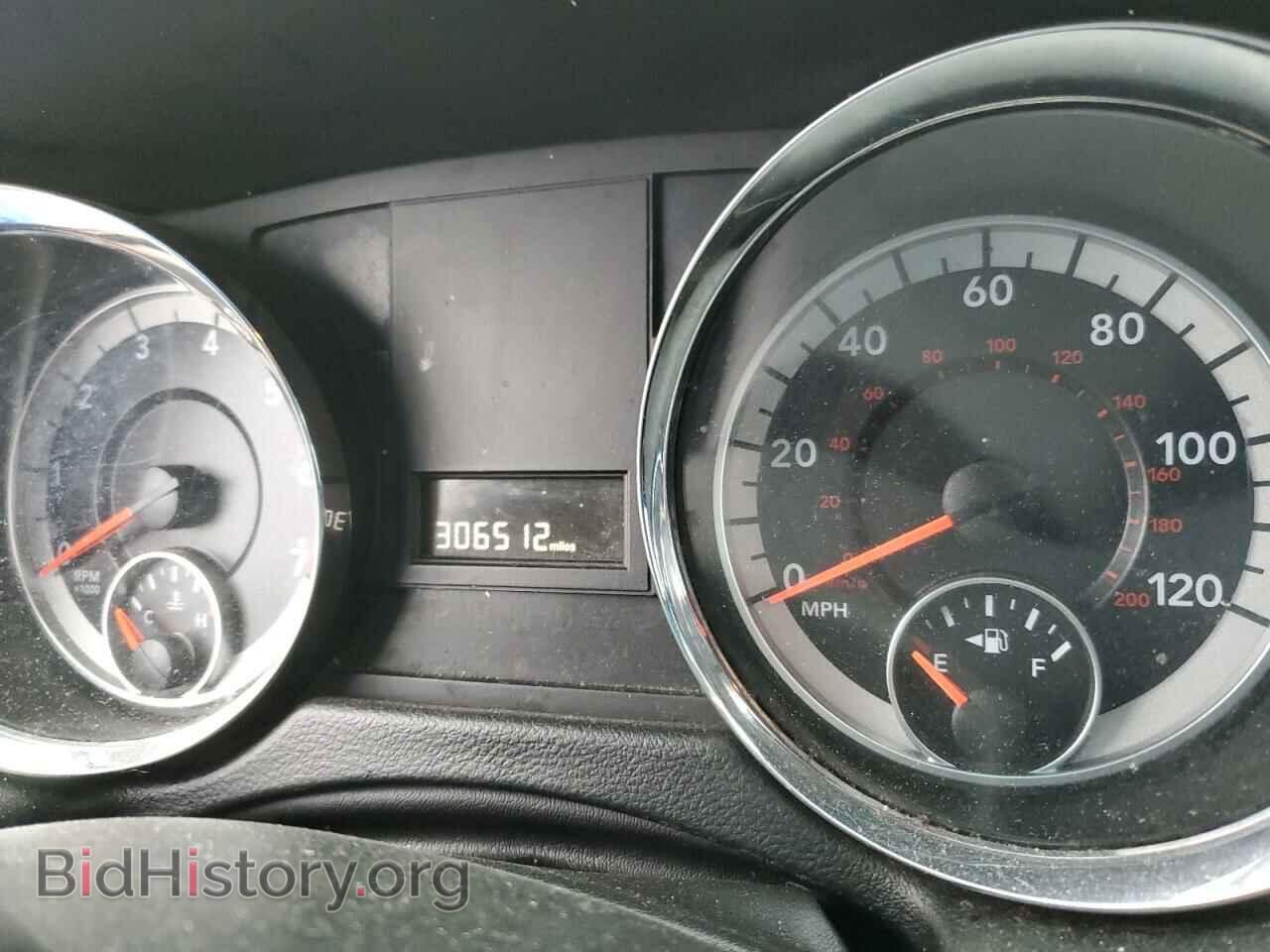 2017 DODGE CARAVAN - VIN: 2C4RDGBG2HR855735 - Photo 9
