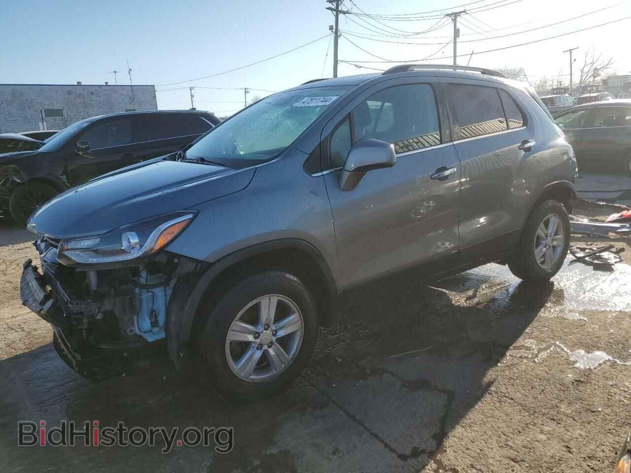 Photo 3GNCJPSB8LL156335 - CHEVROLET TRAX 2020