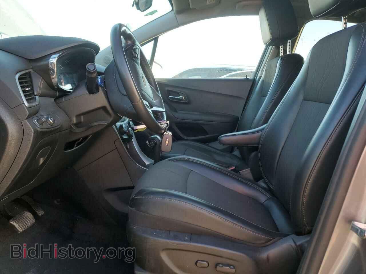 2020 CHEVROLET TRAX - VIN: 3GNCJPSB8LL156335 - Фото 7