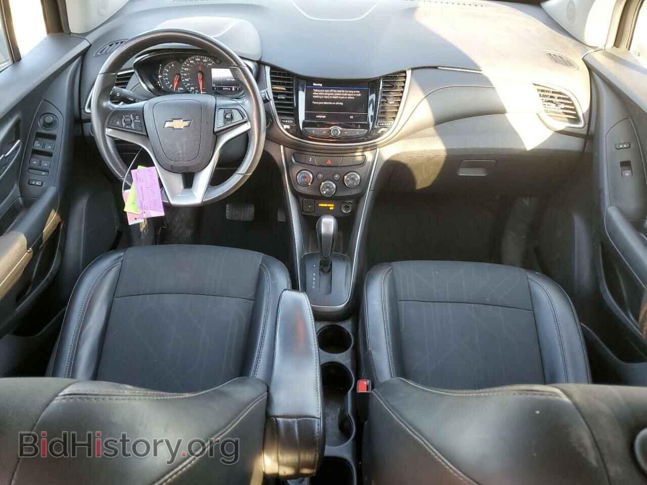 2020 CHEVROLET TRAX - VIN: 3GNCJPSB8LL156335 - Фото 8