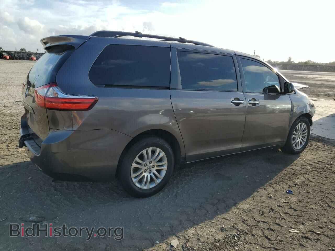 2016 TOYOTA All Models - VIN: 5TDYK3DC2GS707563 - Фото 3