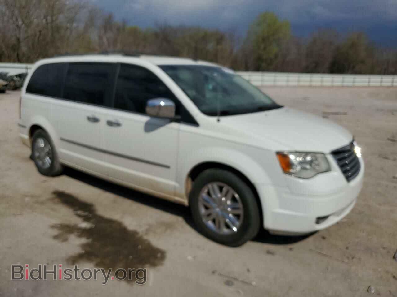 2008 CHRYSLER MINIVAN - VIN: 2A8HR64X98R134437 - Фото 4