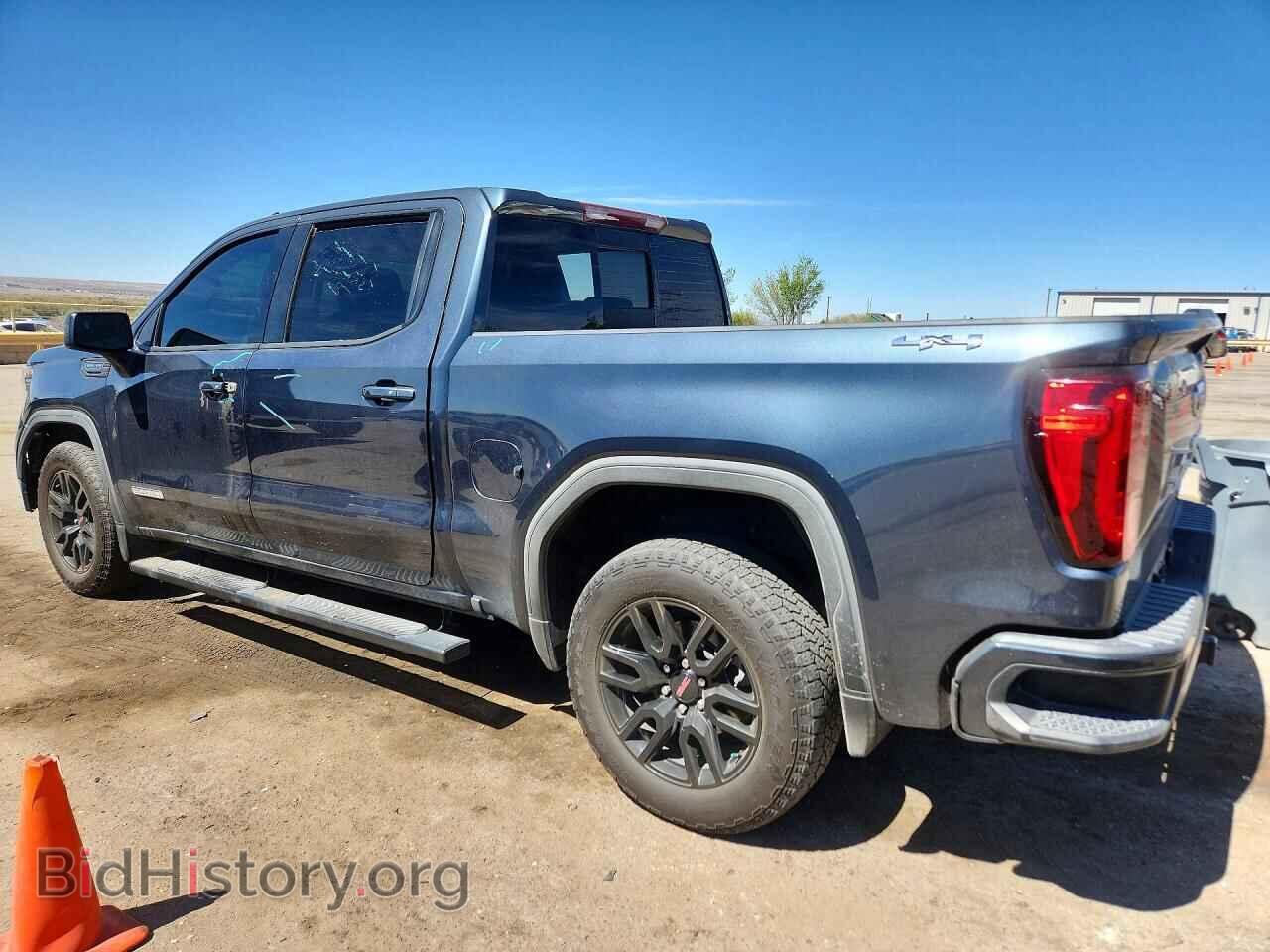 2021 GMC SIERRA - VIN: 3GTU9CED1MG169451 - Фото 2
