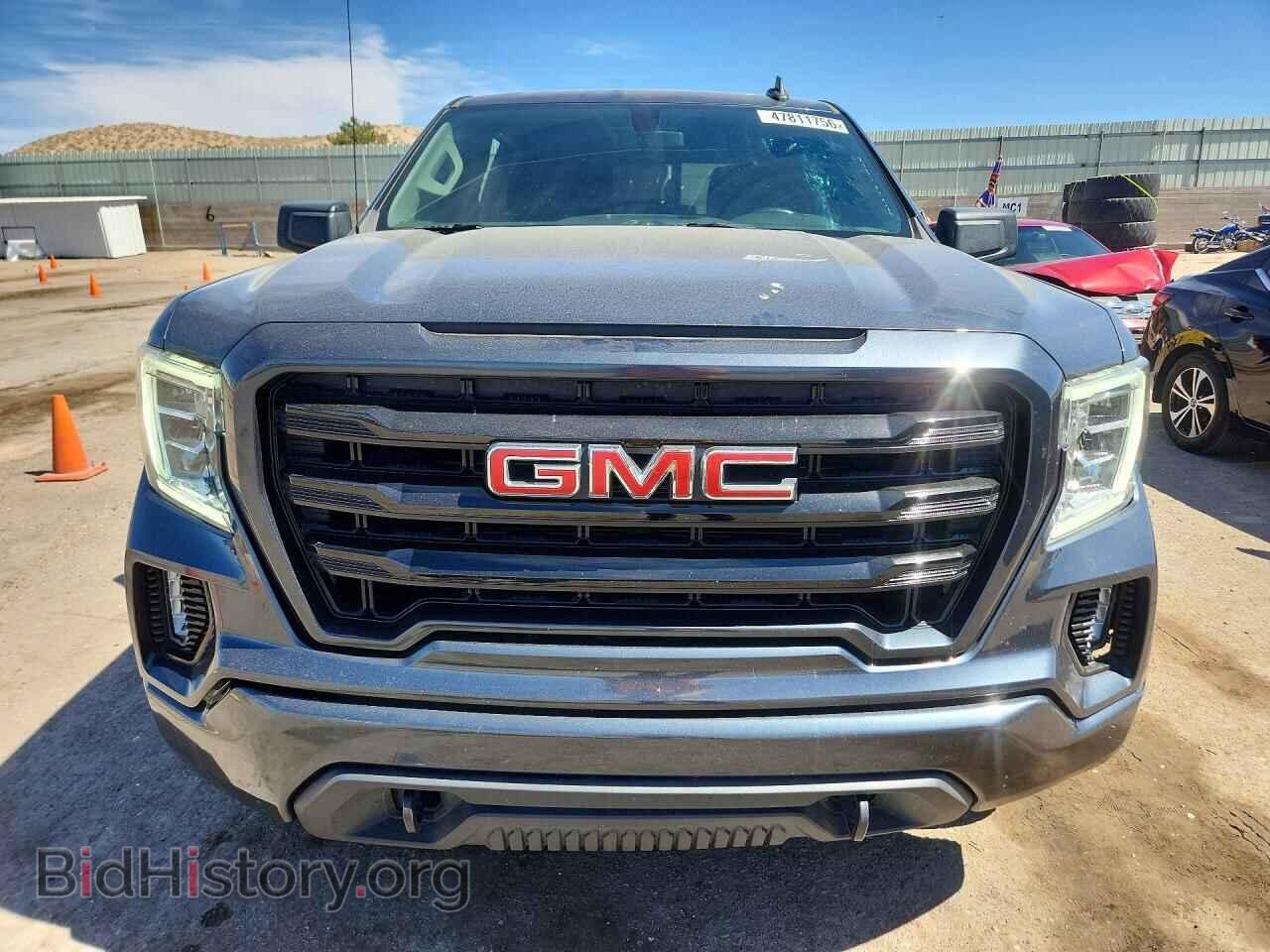 2021 GMC SIERRA - VIN: 3GTU9CED1MG169451 - Фото 5