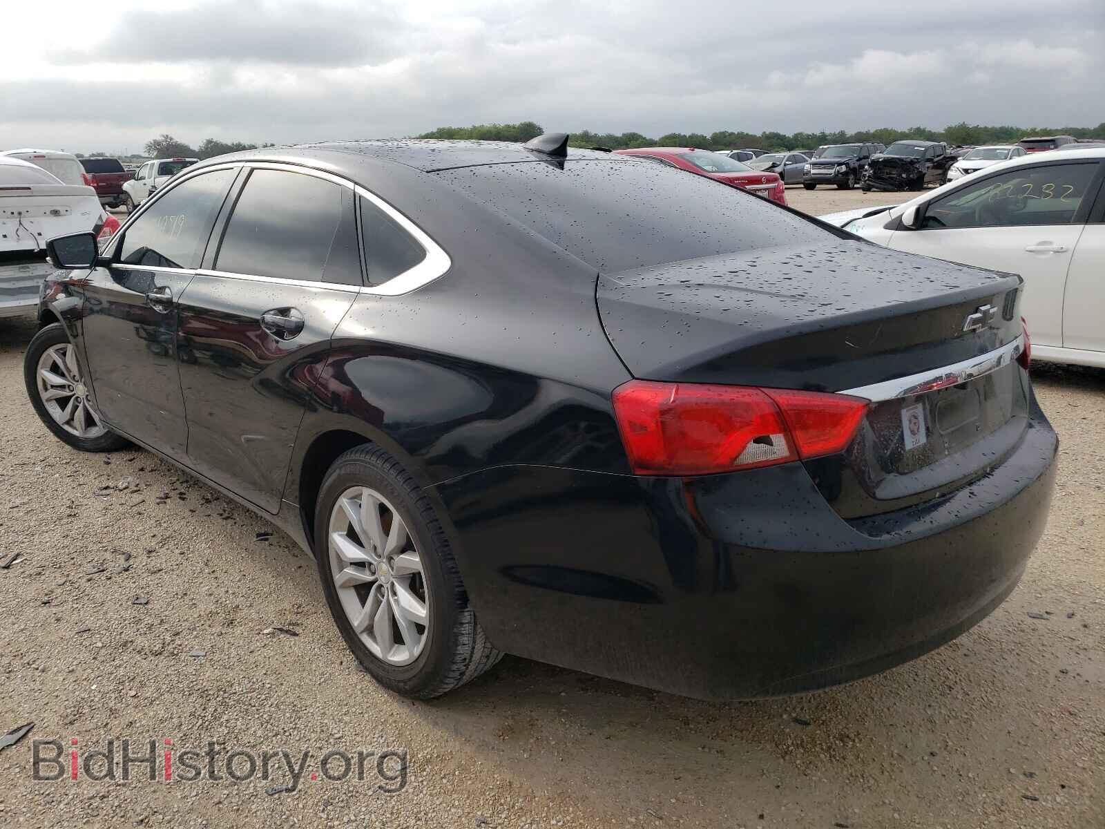 2016 CHEVROLET IMPALA - VIN: 2G1115S32G9121238 - Фото 3