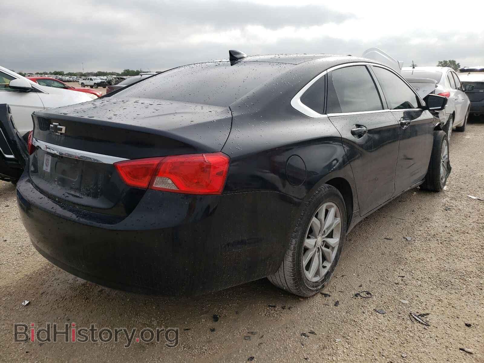 2016 CHEVROLET IMPALA - VIN: 2G1115S32G9121238 - Фото 4