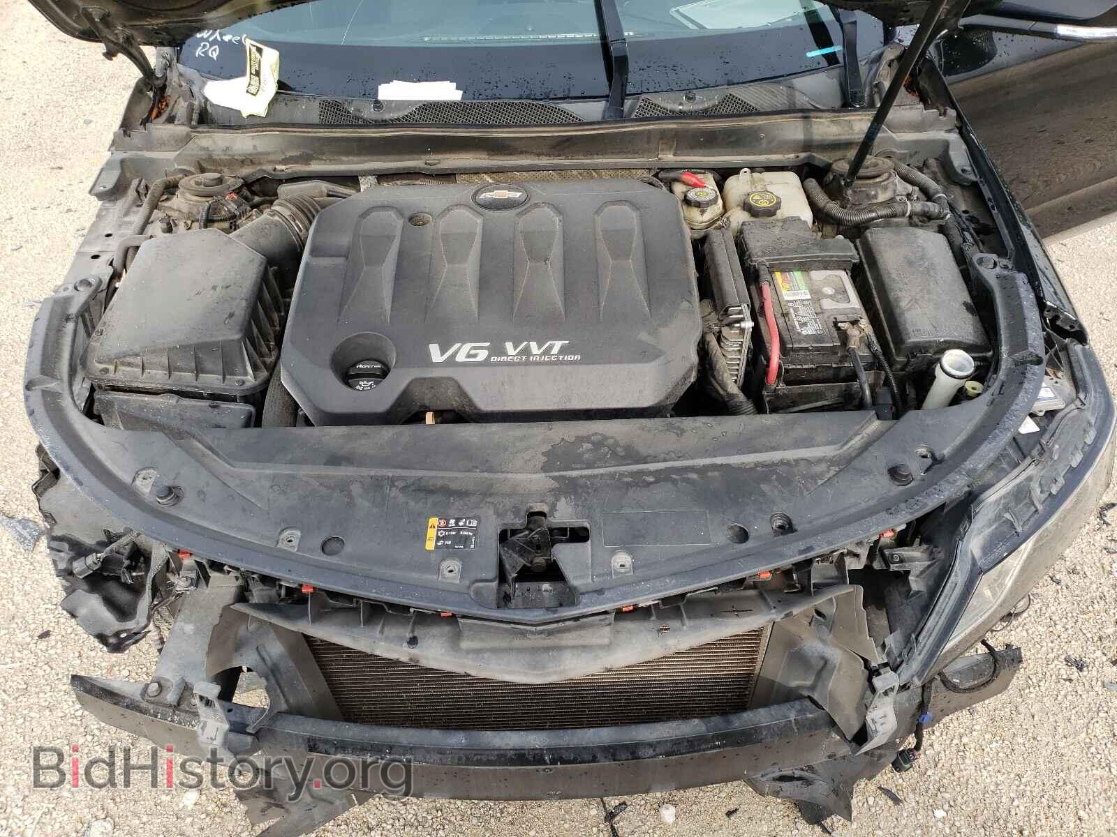 2016 CHEVROLET IMPALA - VIN: 2G1115S32G9121238 - Фото 7