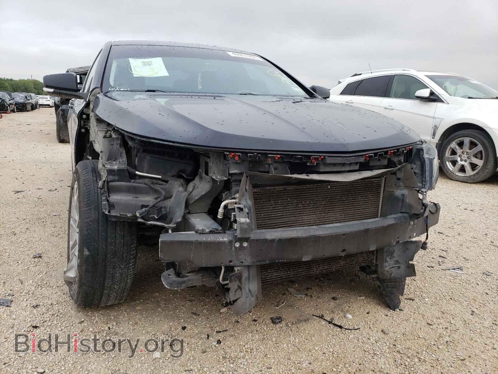 2016 CHEVROLET IMPALA - VIN: 2G1115S32G9121238 - Фото 9