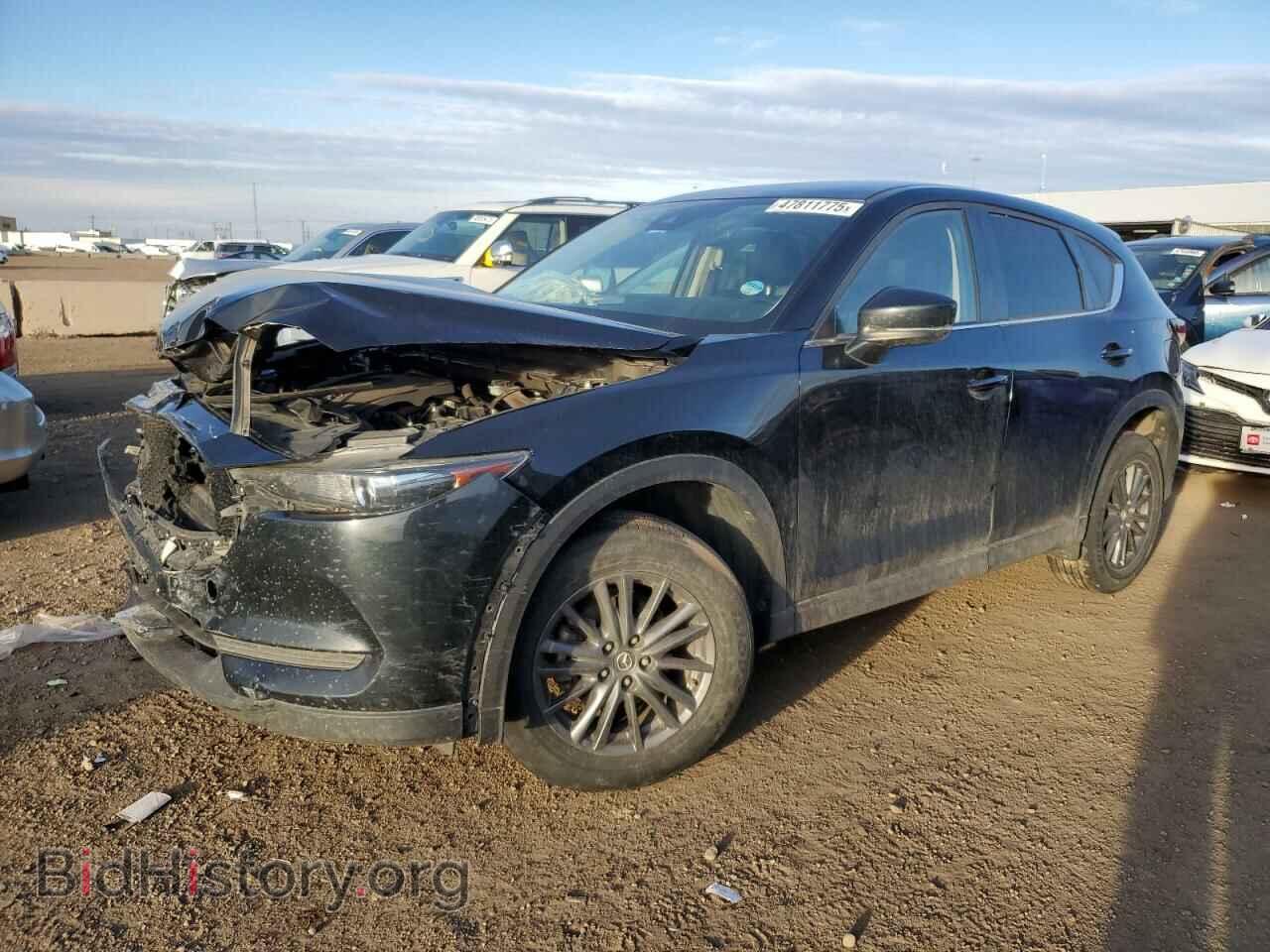 Фотография JM3KFBCM1L0744204 - MAZDA CX-5 2020