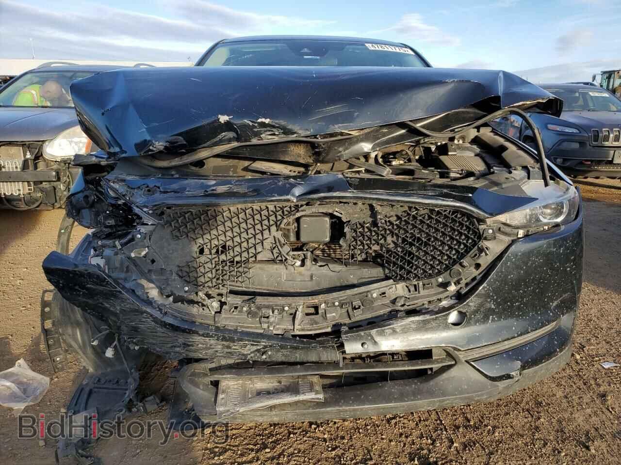 2020 MAZDA CX-5 - VIN: JM3KFBCM1L0744204 - Фото 5
