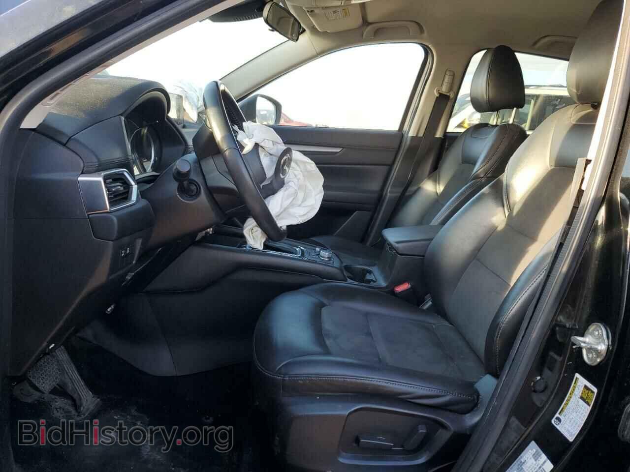 2020 MAZDA CX-5 - VIN: JM3KFBCM1L0744204 - Фото 7