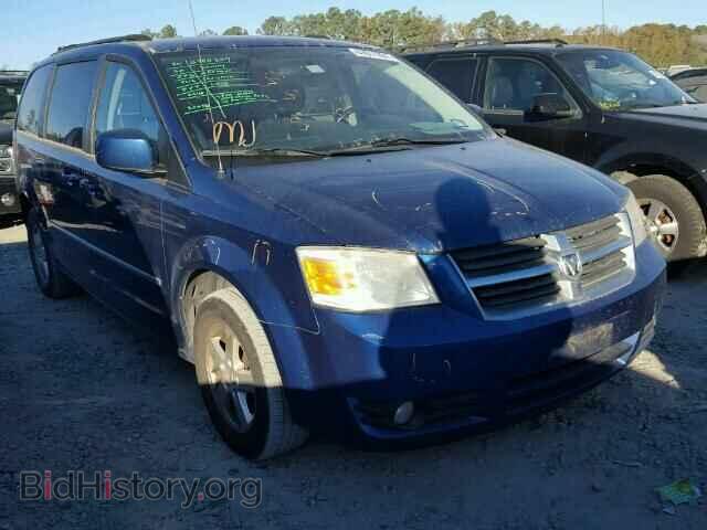 Фотография 2D4RN5D15AR256153 - DODGE CARAVAN 2010