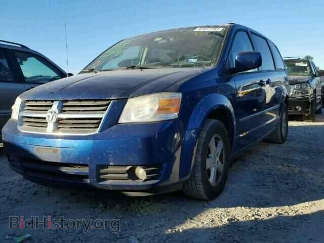 2010 DODGE CARAVAN - VIN: 2D4RN5D15AR256153 - Фото 2