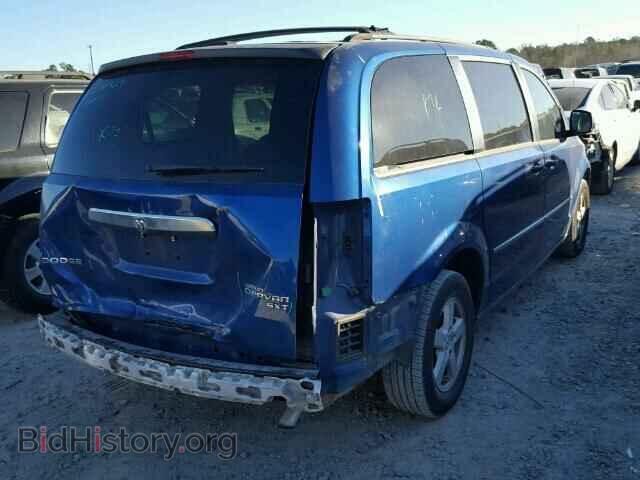 2010 DODGE CARAVAN - VIN: 2D4RN5D15AR256153 - Фото 4