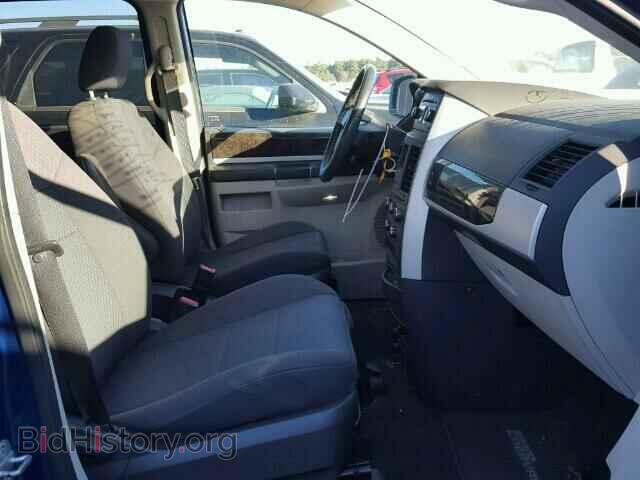 2010 DODGE CARAVAN - VIN: 2D4RN5D15AR256153 - Фото 5