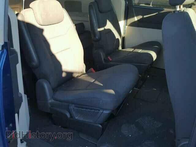 2010 DODGE CARAVAN - VIN: 2D4RN5D15AR256153 - Фото 6