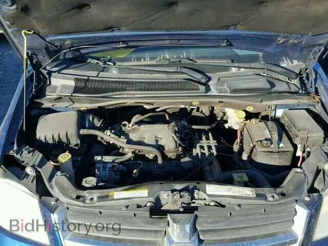 2010 DODGE CARAVAN - VIN: 2D4RN5D15AR256153 - Фото 7
