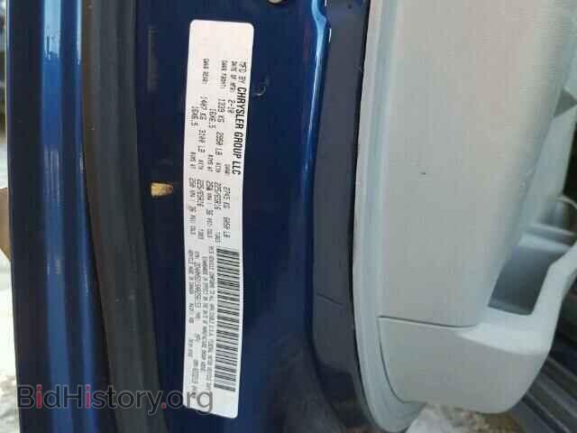 2010 DODGE CARAVAN - VIN: 2D4RN5D15AR256153 - Фото 10