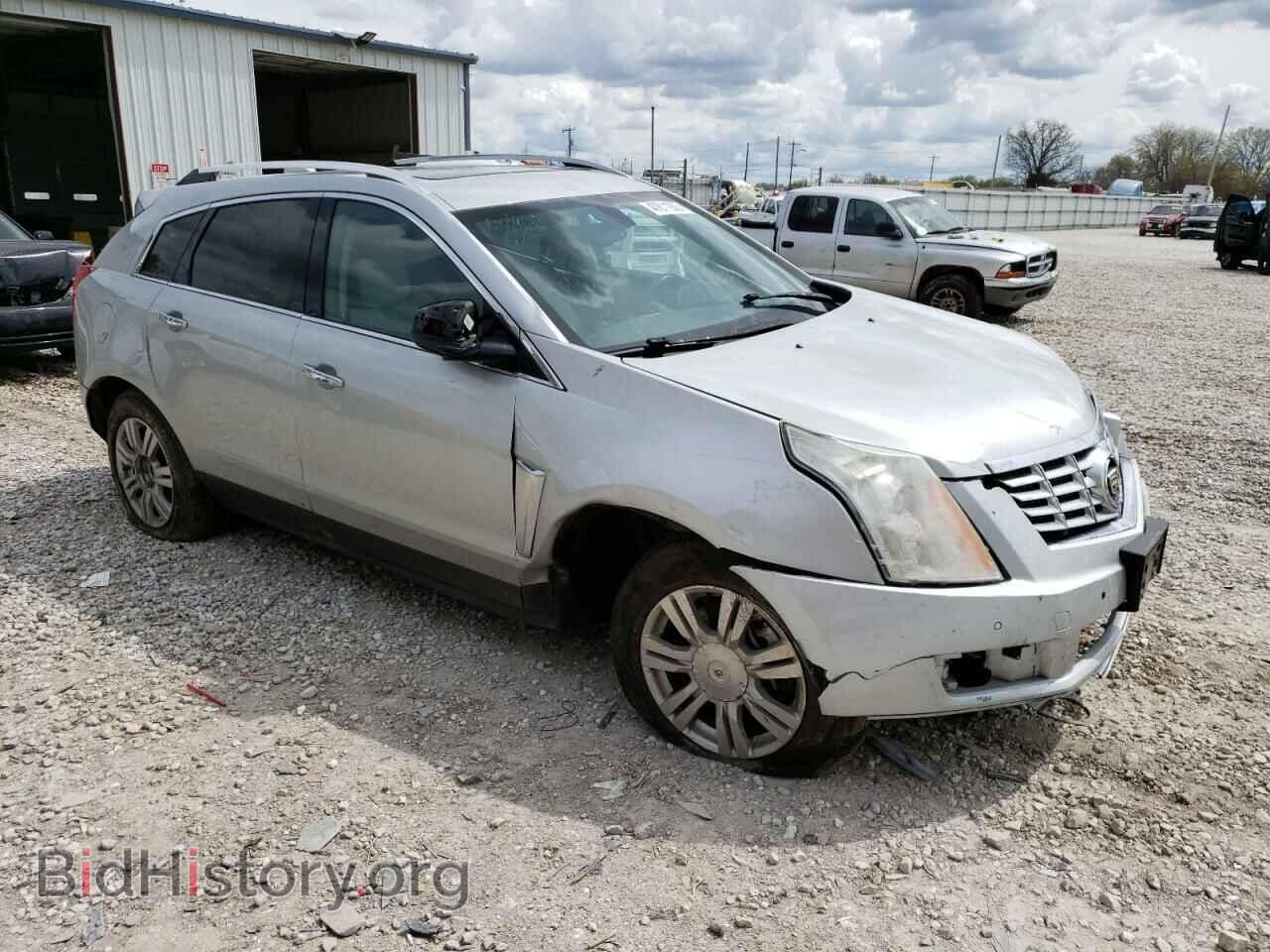 2015 CADILLAC SRX - VIN: 3GYFNBE35FS591321 - Photo 4
